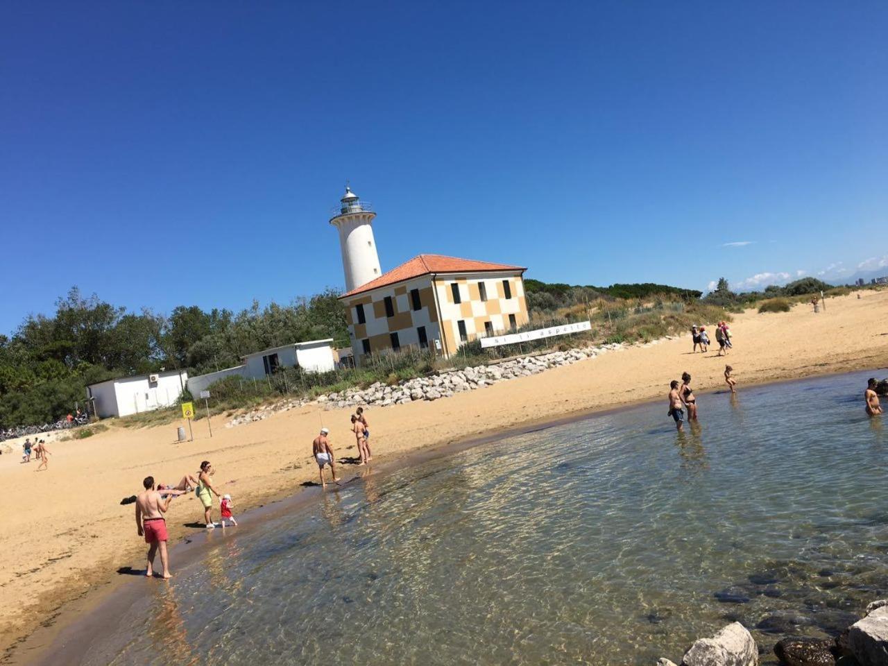 Ville Carla E Caterina Bibione Luaran gambar